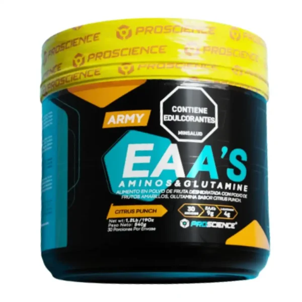 Army 30 Porciones Proscience