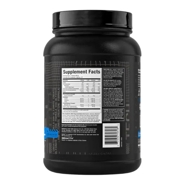Creatina Cell-Tech 3 Libras 27 Porciones Muscletech - Imagen 2