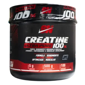Creatina Ultra Pure 100 Servicios