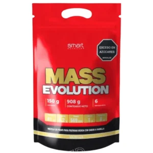 Proteína Mass Evolution 10 Libras Smart Nutrition