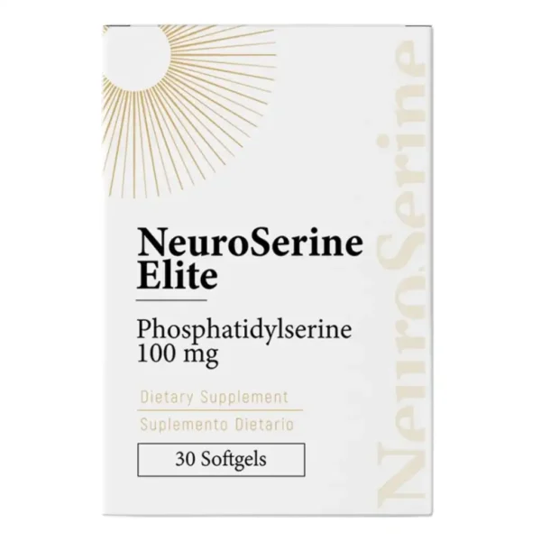 Neuro Serine Elite 30 Cap Healthy America