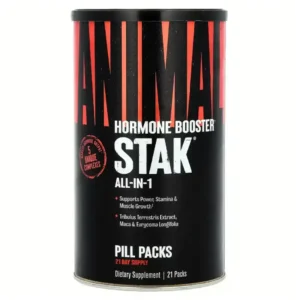 Animal Stak 21 Paquetes Universal Nutrition