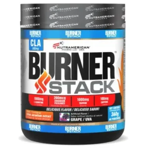 Burner Stack 60 Porciones – Quema Grasa