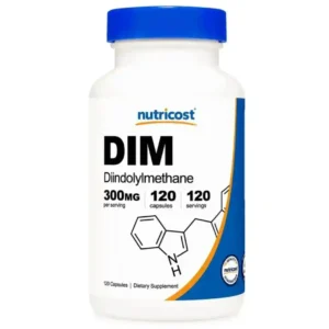 Diindolilmetano (DIM) 120 Cap Nutricost