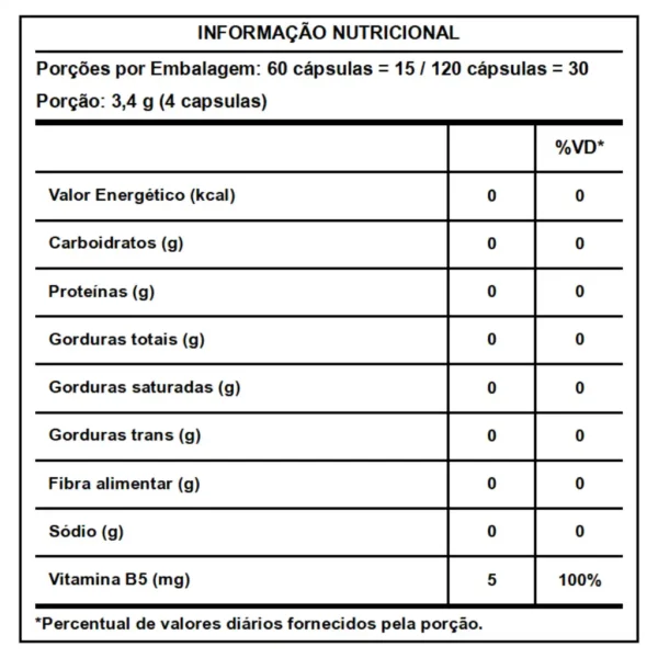 L- Carnitina 2000 120 Cap Integral Medica - Imagen 2