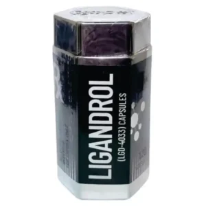 Ligandrol LGD-4033 120 Capsulas Cooper Pharma