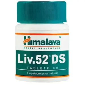 Liv.52 60 Tabletas Himalaya