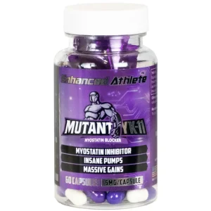 Mutant YK-11 60 Capsulas