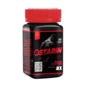 Ostarin- Mk 2866 90 Capsulas Rx