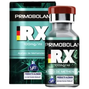 Primobolan Inyectable 100mg/ml Rx