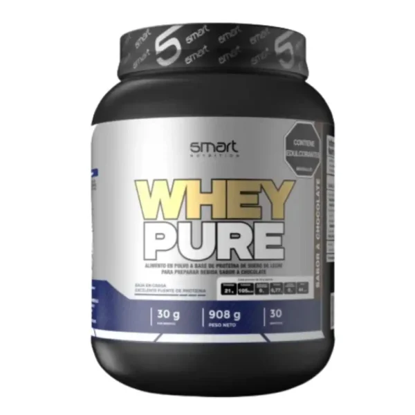 Proteína Whey Pure 2 Lb Smart Nutrition