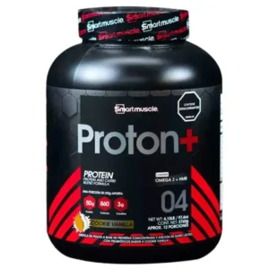 Proton + 6 Lb Smart Muscle
