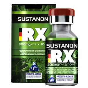 Sustanon 300mg/ml * 10ml Rx