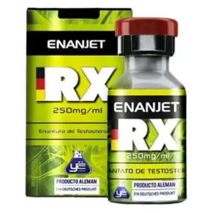 Testosterona Enantato 250mg/ml Rx