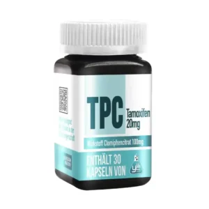 Tpc 120 Mg 30 Capsulas RX