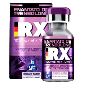 Trembolona Enantato 100mg/ml * 10ml Rx