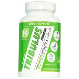 Tribulus 100 Cap 1000 Mg Nutrakey