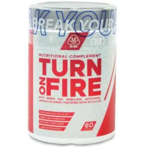 Turn On Fire 60 Cap IMN- Quema Grasa