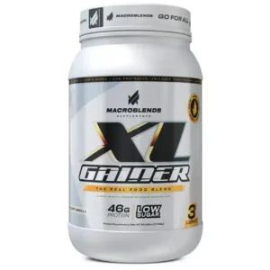Proteína Xl Gainer Food Blend 3 Libras Macroblends