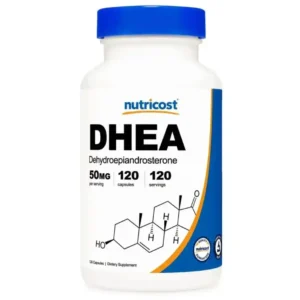 Dhea 50 Mg 120 Cap Nutricost