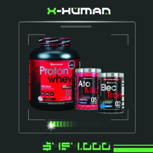 Combo Potencia Total