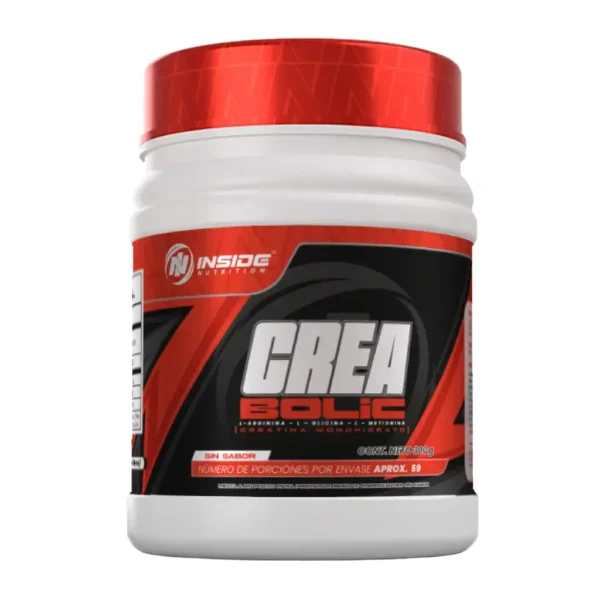 Creatina Crea Bolic 300 Gr Inside Nutrition