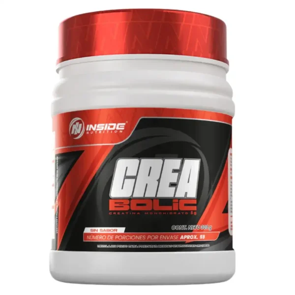 Creatina Crea Bolic 300 Gr Inside Nutrition