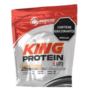 Proteína King Protein 6 Lb Inside Nutrition