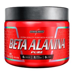 Beta Alanina 123 Gr Integral Medica