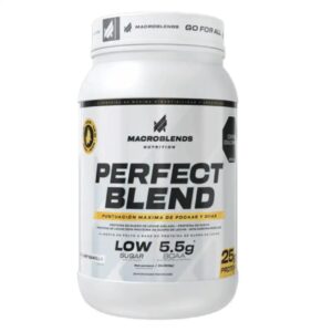 Proteína Perfect Blend 2 Lb Macroblends