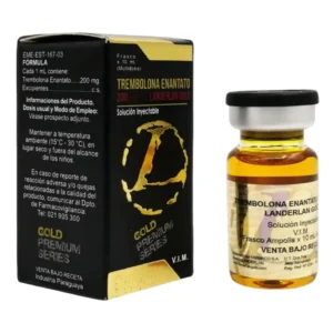Trembolona Enantato 200mg/10ml Landerlan Gold