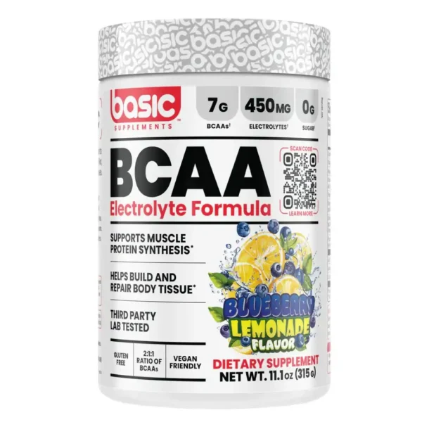 Bcaa 30 Porciones Basic