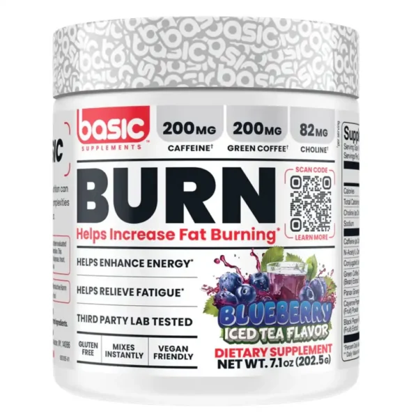 Burn 45 Porciones Basic- Quema Grasa