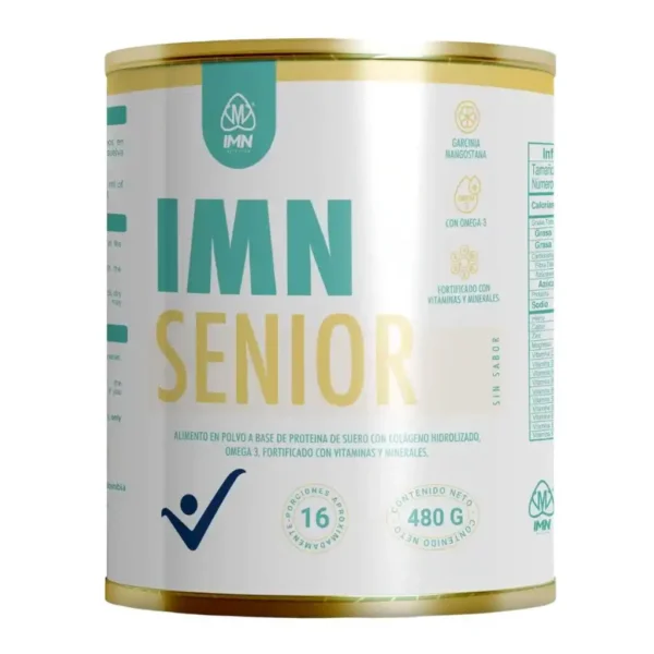IMN Senior 480 Gr Multivitamínico