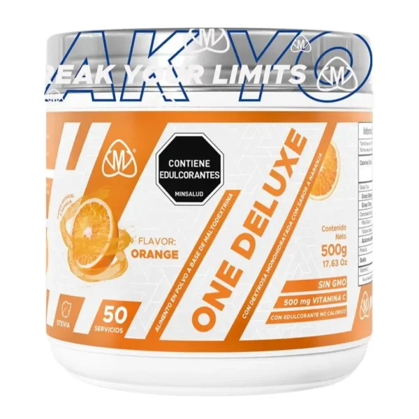 One Deluxe Vitamina C 500 Gr IMN