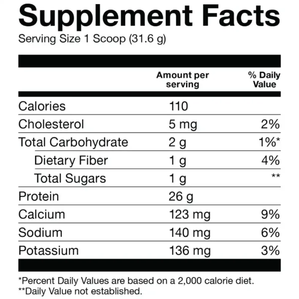 Proteína Whey Isolate 2 Lb Basic - Imagen 2