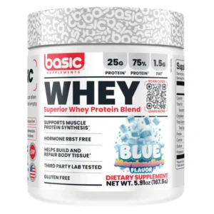 Proteína Whey Protein 5 Porciones Basic