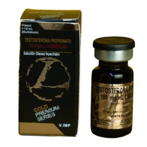 Testosterona Propionato Landerlan Gold 100mg vial