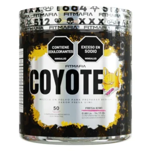 Coyote de Electrolitos en Polvo 50 Servicios Proscience