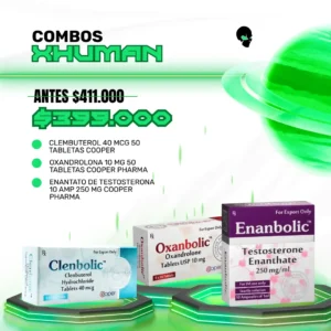 Combo Pack Hormonal