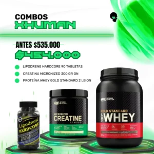 Combo Premium