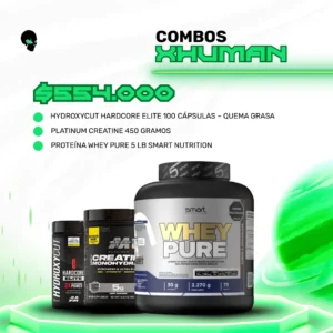Combo Explosivo